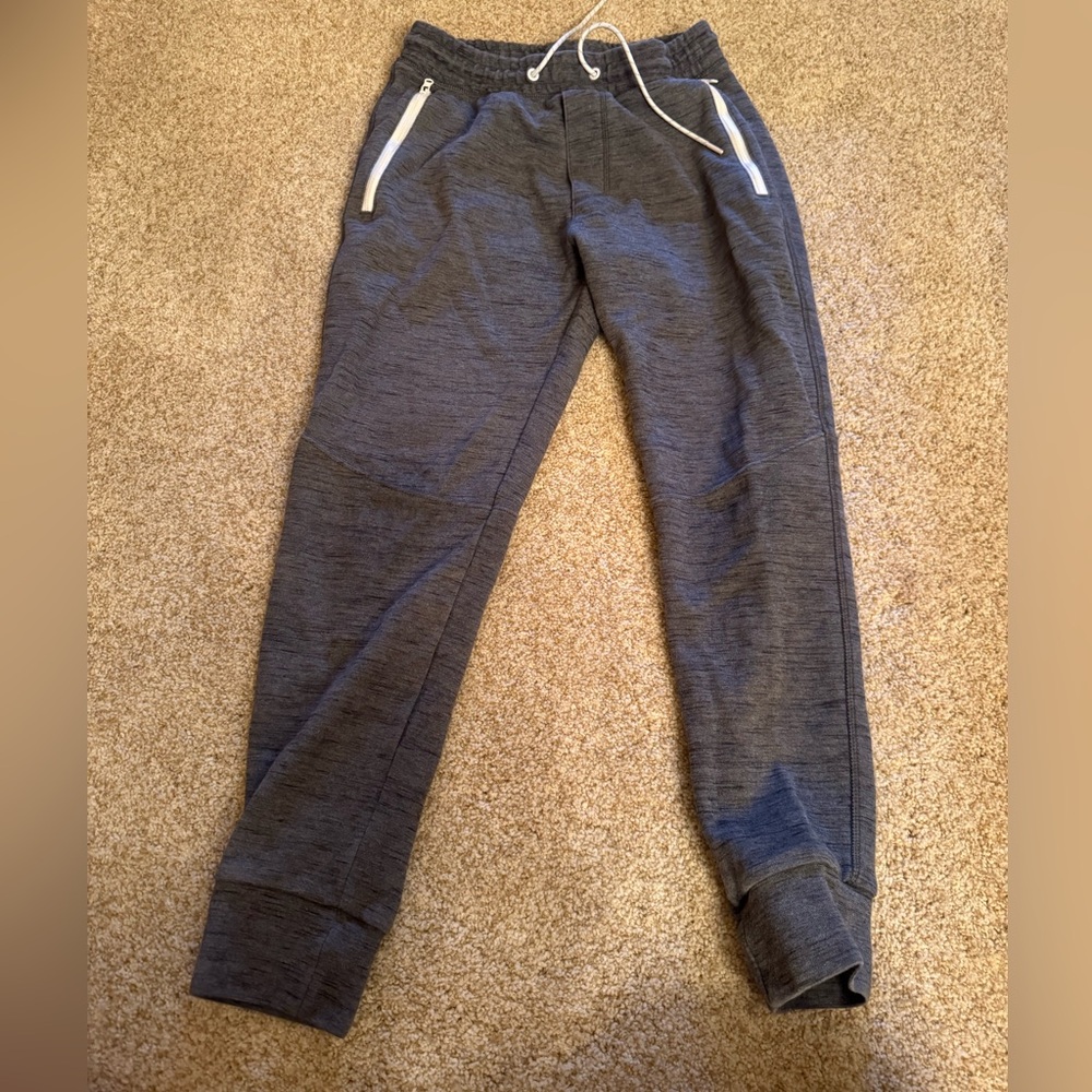 American Eagle Outfitters Charcoal Joggers